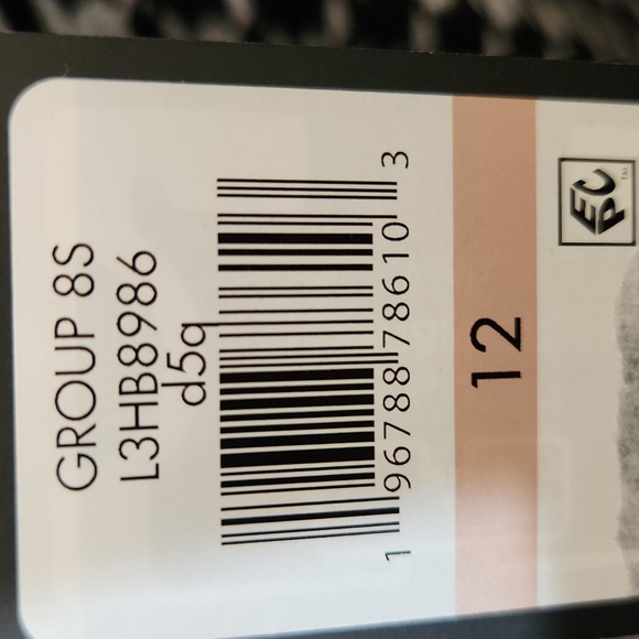 Brand New- Karl Lagerfeld Monochrome Houndstooth Shirt - Picture 9 of 9